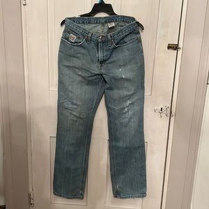 Cinch white label 34x36